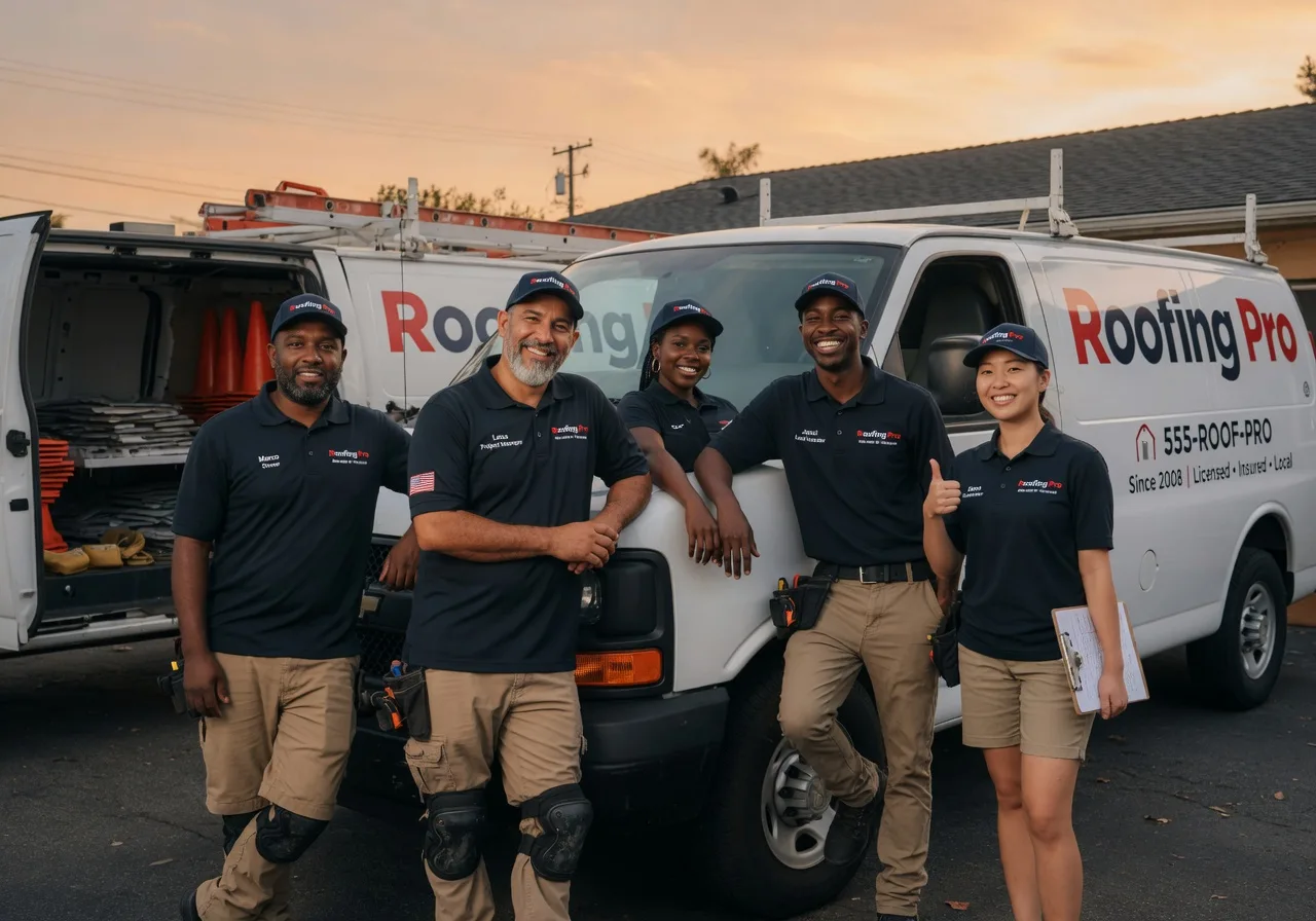 Roof Repair Near Me company in North Versailles, PA